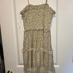 Jessica Simpson  Dress Floral Photo 1