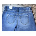 Lane Bryant NWT  Wide Leg Jeans Ultra High Rise Signature Fit Blue Denim Size 16 Photo 12