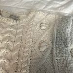 Urban Outfitters Cable Knit Cropped Sweater Photo 4