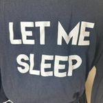 Cosabella  Bella Let Me Sleep Soft Cotton Short Robe Size Medium Photo 5