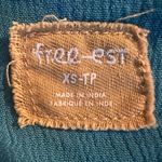 Free People  Just Like Paradise Maxi Dress Blue Moon XS Bohemian Ethereal Beach Photo 6