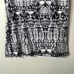 Lululemon Lively Crewneck Short Sleeve Tee Shirt Vitasea White Black Glacier Photo 4