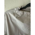 Vimmia  Funnel Neck Drawstring Windbreaker Top Size M Photo 2