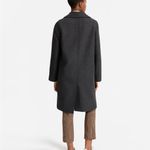 Everlane  Italian reWool Overcoat Photo 2