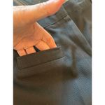 US Navy Enlisted Uniform Women’s Black Dress Pants 13R Costume Military Issue Size 26 Photo 6