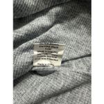 Pink Lily  Women's Size Medium Gray One Piece Balloon Sleeve Bodysuit Photo 4