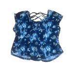 No Boundaries Butterfly Print Active Shorts Set Photo 4