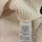 Madewell New With Tags  Arden V-Neck Crop Pullover Sz M Photo 9