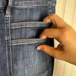 White House | Black Market Extra High Rise Slim Ankle Dark Wash Jeans Size 4 R23 Photo 4