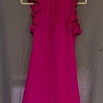 Vince Camuto  Magenta dress Size 2 Photo 0