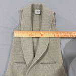 Wilfred Free WILFRED Aritzia wool vest XS Photo 1