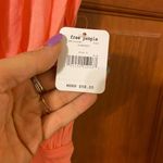 Free People NWT Movement Tank In The Color Flamingo Photo 2