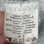 Brandy Melville  Women OneSize Gray Newport Spellout 1/4 Zip Pullover Sweatshirt Photo 2