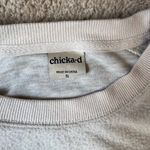 Clemson White Sweater Women’s Small Photo 1