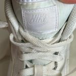 Nike Women's White  Mid-Top Court Royale 2 Sneakers Photo 7