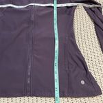 LAYER 8 - Zip-Front Running/Sports Jacket in purple size XS Photo 5