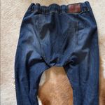 R13  Dark blue sweat jeans Photo 11