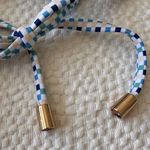 Mink Pink Swim Zephyr Bandeau Halter Bikini Top Sz M Photo 7