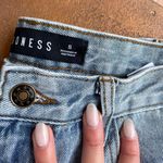 LIONESS High waist straight leg jeans  Photo 4