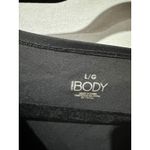 Cotton On Black Women's Ultra Soft Twist Front Long Sleeve One Piece Shorts L Photo 5