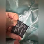 Pamela McCoy Women's Jacket. Light shade of green. Think mint. Green Size XS Photo 6