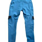 Pop Fit Clothing Pop Cargo Leggings in Blue Ridge, Size M Size M Photo 1