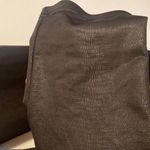 Crazy Train  Snakeskin Print Shiny Leggings Photo 2