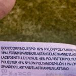 Wacoal  Embrace Lace Chemise in Black Photo 15