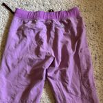 FIGS  Yola Scrub Pants Sz Small Dusk Iris Photo 5