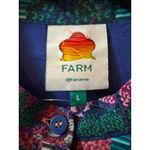 Farm Rio Sunset Tapestry Belted Minidress - Size Large ( new) Photo 1