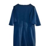 Grace Karin Women's 2XL Blue Flutter Sleeve Party Dress Photo 1