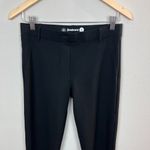Betabrand Pant M Long Black Skinny Leg Dress Yoga Stretch Knit Pull On Womens Photo 1