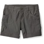 Kuhl ✨ Kontra Hiking Outdoor 6” Sz 8 Grey Shorts✨ Photo 4