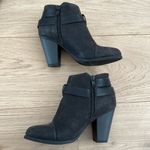 LC Lauren Conrad black booties Photo 2