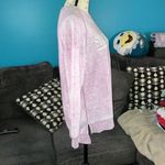 🎉4 for $20 Stone Harbor New Jersey Crewneck Sweatshirt, Small Pink Photo 2