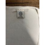 Max Studio Vintage  coquette tie front cardigan top Photo 1