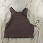 SKIMS  Kim Kardashian Fits Everybody high neck crop top Photo 0