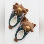 Aerie  Perforated Black Sole Photo 4