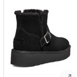 KOOLABURRA BY UGG® Kelissa Mini Booties, Black, Size 10, NWOT Display pair Black Photo 1