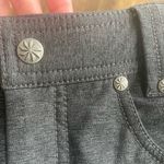 Athleta  Charcoal Gray  Skirt - Size 4 Photo 3