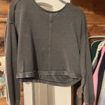 Aerie  Cropped Long Sleeve Photo 0