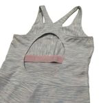 Outdoor Voices  Lavender Grey Freeform Unitard Jumpsuit Outdoors Athletic Yoga XS Photo 2