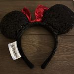 Disney  parks traditional Minnie Mouse ears Photo 2