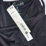 AQUA NWT Black Cocktail Dress Size XS Adjustable Spaghetti Strap V Neck Party Dr Photo 9