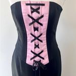 Jessica McClintock Vintage Prom Dress Photo 2