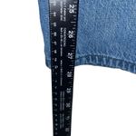 Universal Threads Universal Thread Womens Denim Cargo Pants Blue Size 14 Wide Leg High Rise Photo 5