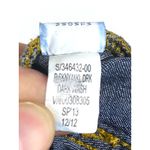 Gap 1969 Premium Skinny Ankle Jeans Women 4 Y2K Dark Wash Casual Preppy Normcore Photo 7