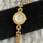 Beautiful chain bracelet vintage watch ❤️‍🔥❤️‍🔥 Gold Photo 3