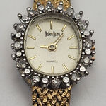 Neiman Marcus Vintage  Gold Tone & Diamond Watch Photo 0