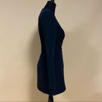 Keepsake The Label Black Come Apart Classic Long Sleeve Short Mini Dress Size S Photo 4